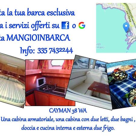 Casavacanza Golfo Aranci Exteriér fotografie