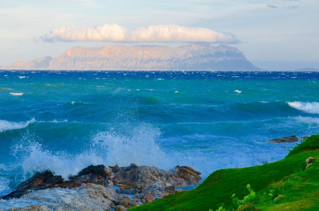 Casavacanza Golfo Aranci Exteriér fotografie