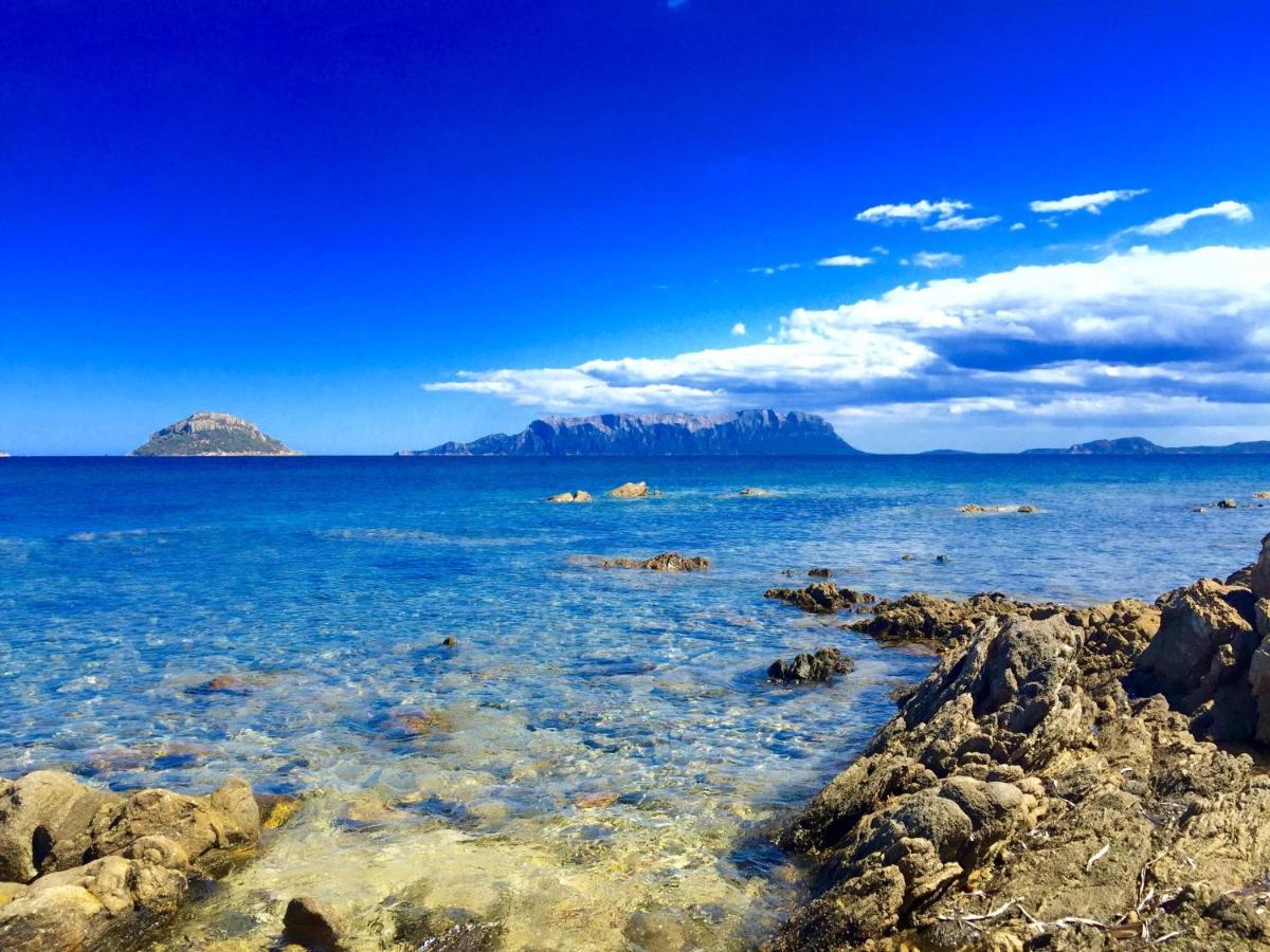 Casavacanza Golfo Aranci Exteriér fotografie
