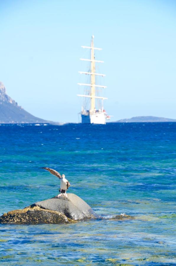 Casavacanza Golfo Aranci Exteriér fotografie