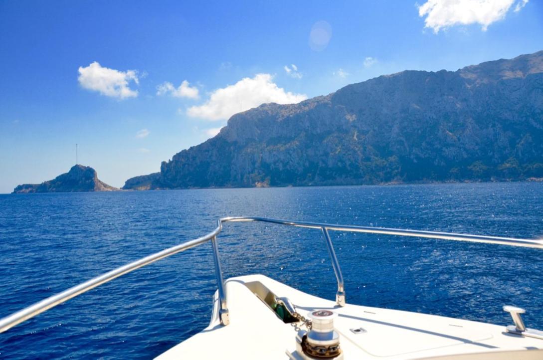 Casavacanza Golfo Aranci Exteriér fotografie