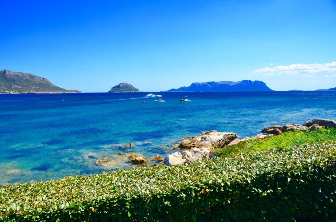 Casavacanza Golfo Aranci Exteriér fotografie