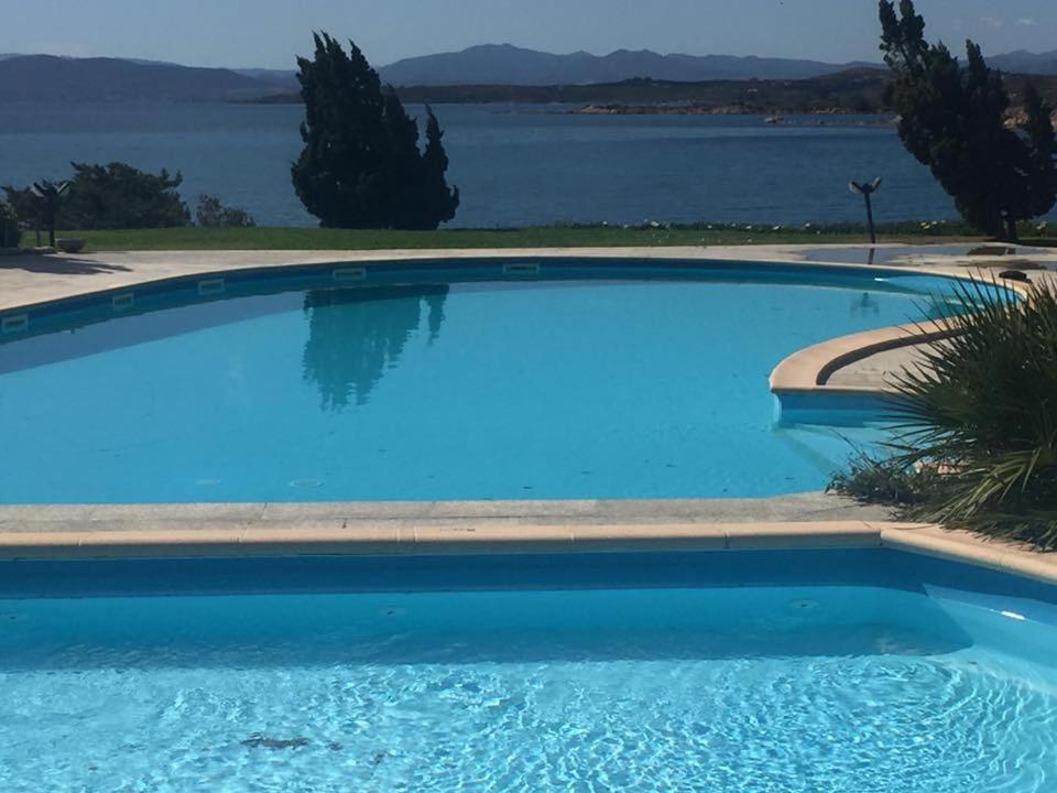 Casavacanza Golfo Aranci Exteriér fotografie
