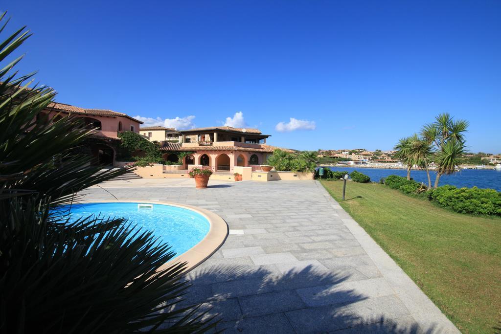 Casavacanza Golfo Aranci Exteriér fotografie
