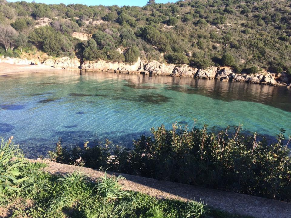 Casavacanza Golfo Aranci Exteriér fotografie