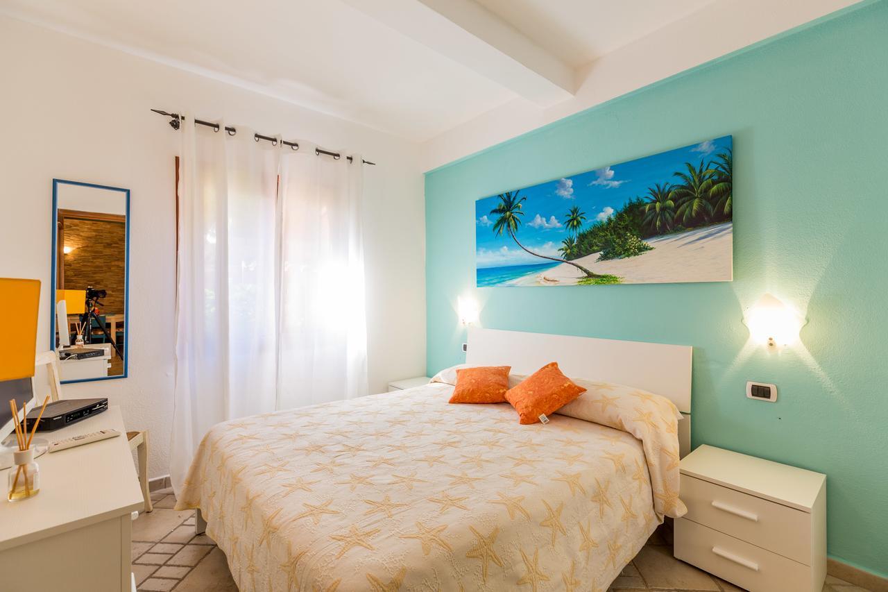 Casavacanza Golfo Aranci Exteriér fotografie