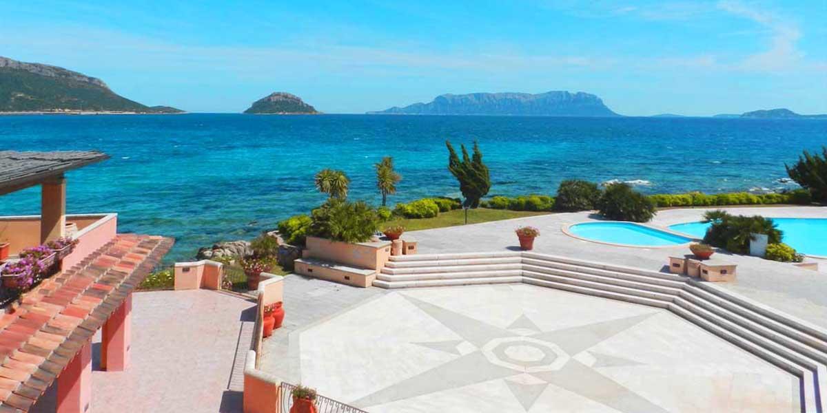 Casavacanza Golfo Aranci Exteriér fotografie