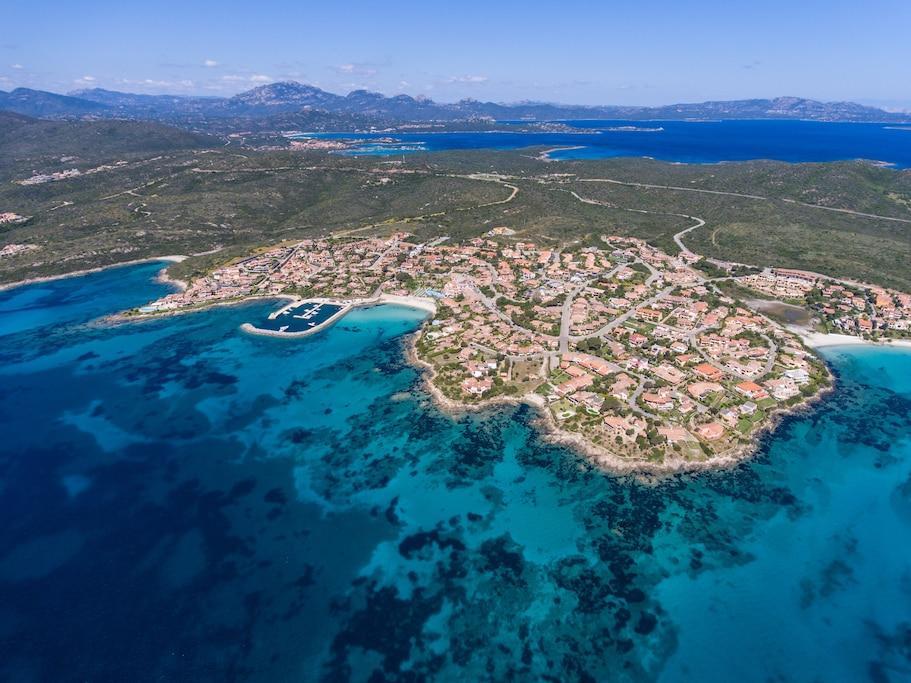 Casavacanza Golfo Aranci Exteriér fotografie