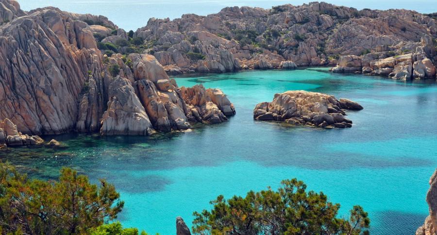 Casavacanza Golfo Aranci Exteriér fotografie