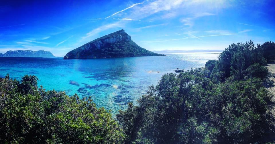 Casavacanza Golfo Aranci Exteriér fotografie
