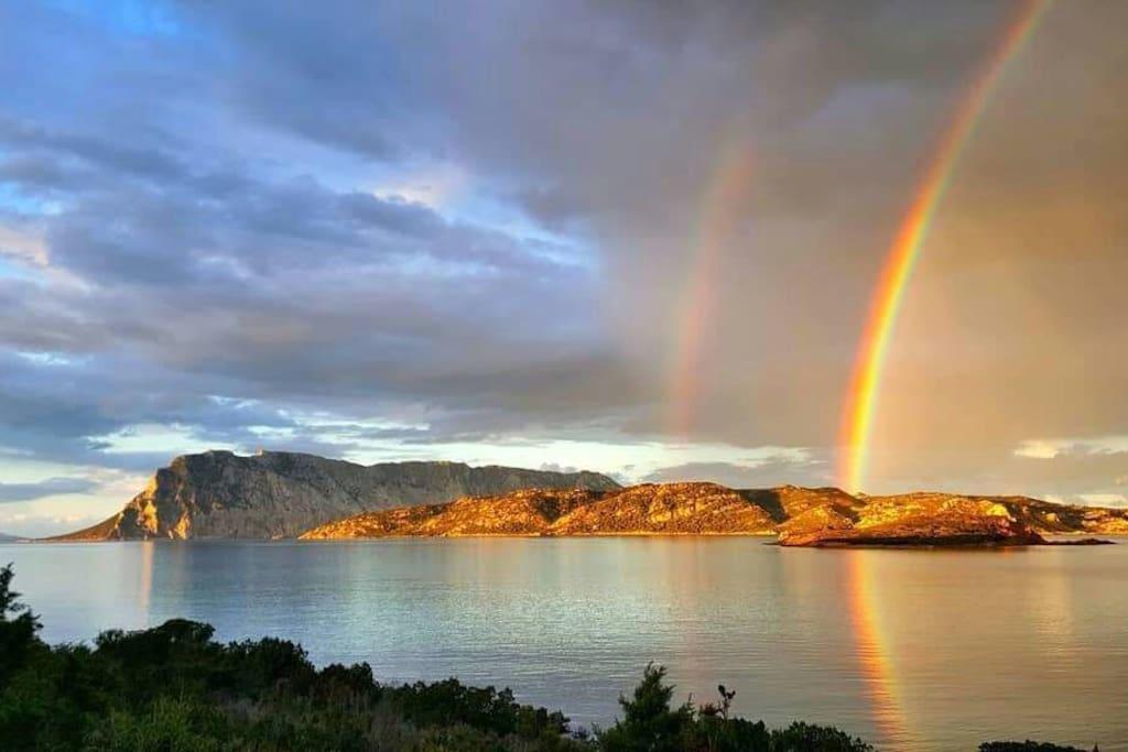 Casavacanza Golfo Aranci Exteriér fotografie