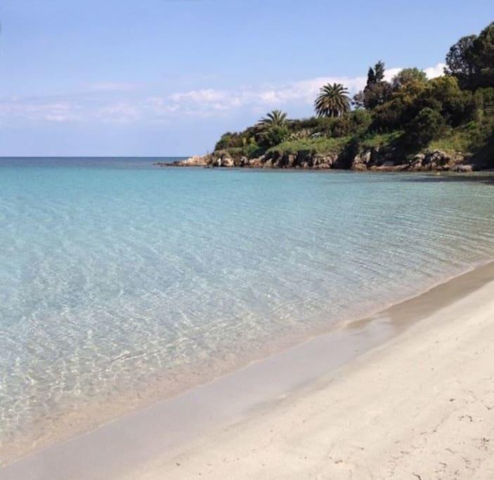 Casavacanza Golfo Aranci Exteriér fotografie