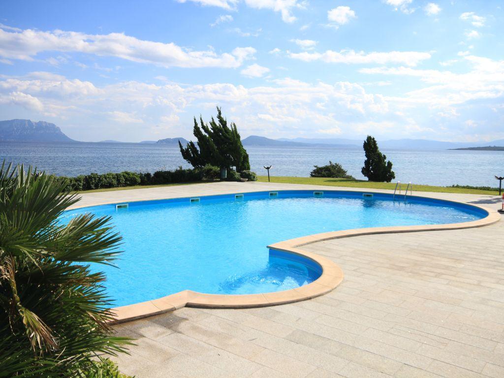 Casavacanza Golfo Aranci Exteriér fotografie