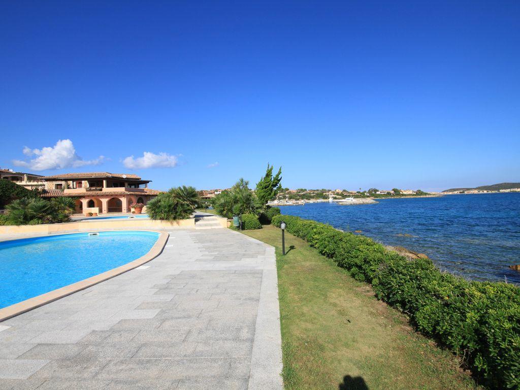 Casavacanza Golfo Aranci Exteriér fotografie